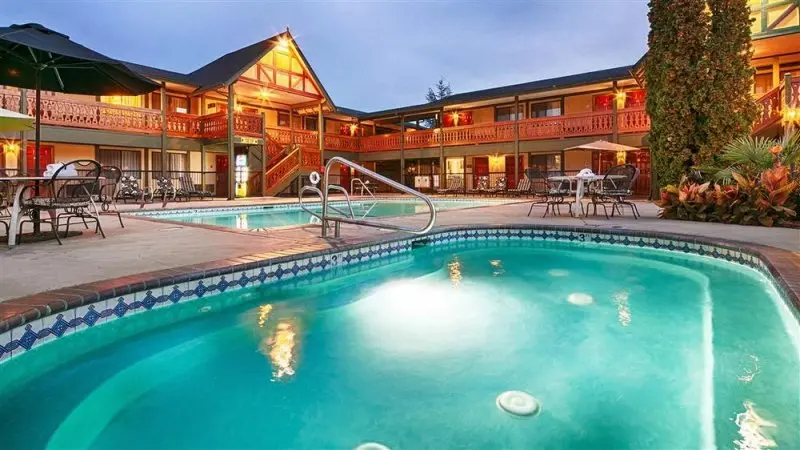 Best Western Windsor Inn Best Western Windsor Inn