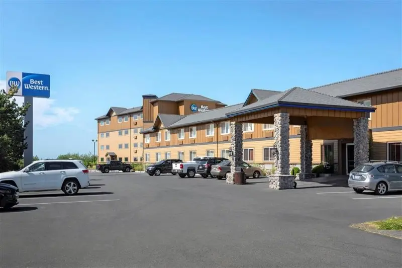Best Western Astoria Bayfront Hotel Best Western Astoria Bayfront Hotel