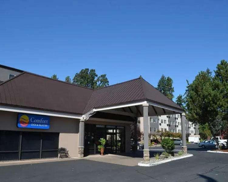 Comfort Inn & Suites Beaverton - Portland West Comfort Inn & Suites Beaverton - Portland West