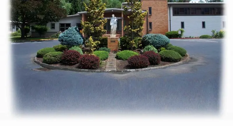 Retreat House Our Lady of Peace Retreat House Our Lady of Peace