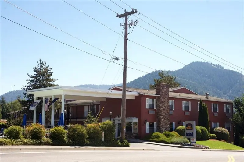 Best Western Grants Pass Inn Best Western Grants Pass Inn