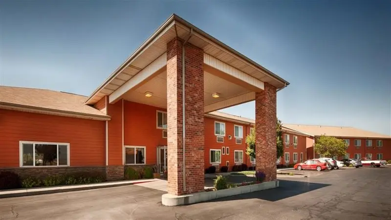 Best Western Hermiston Inn Best Western Hermiston Inn