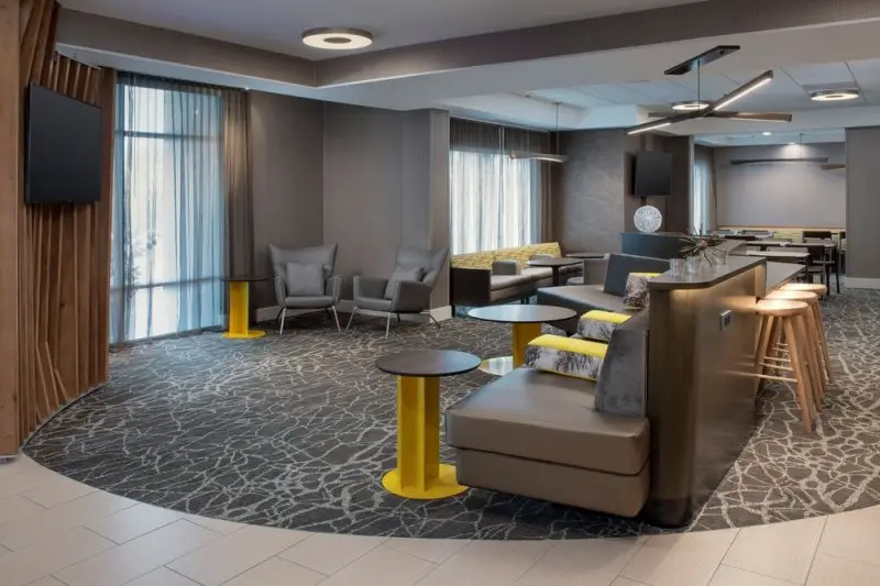 SpringHill Suites Portland Hillsboro SpringHill Suites Portland Hillsboro