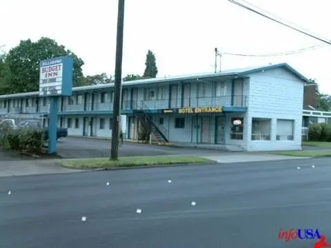 Hillsboro Budget Inn Hillsboro Budget Inn