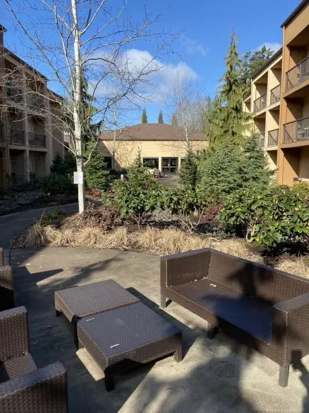 Courtyard by Marriott Hillsboro Courtyard by Marriott Hillsboro