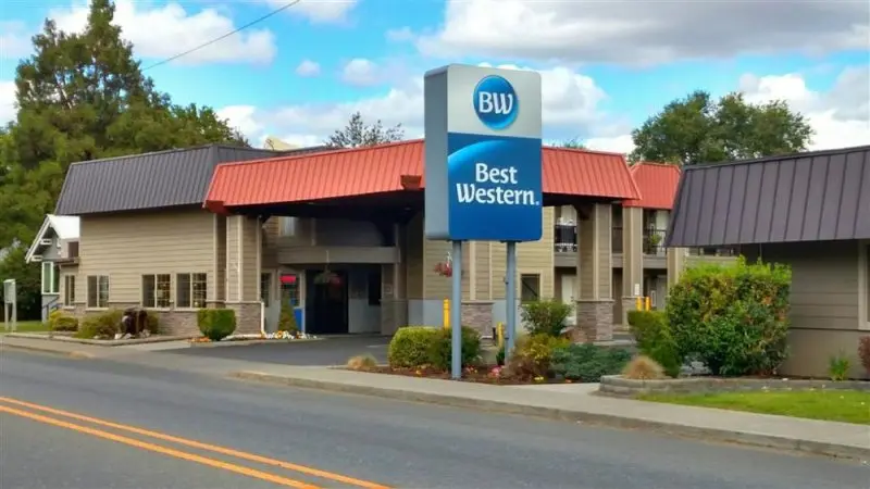 Best Western John Day Inn Best Western John Day Inn