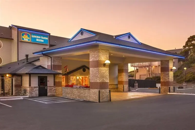 Best Western Plus Lincoln Sands Oceanfront Suites Best Western Plus Lincoln Sands Oceanfront Suites
