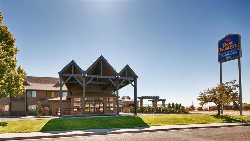 Best Western Pendleton Inn Best Western Pendleton Inn