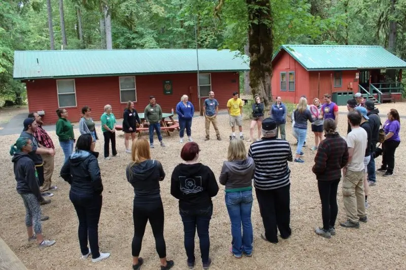 Gales Creek Camp For Children With Diabetes Gales Creek Camp For Children With Diabetes