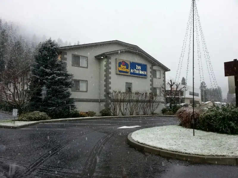Best Western Inn at the Rogue Best Western Inn at the Rogue