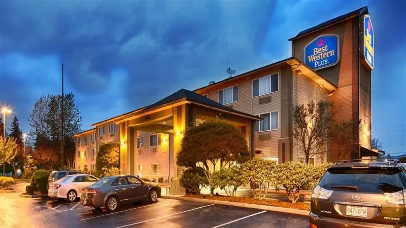 Best Western Cascade Inn & Suites Best Western Cascade Inn & Suites