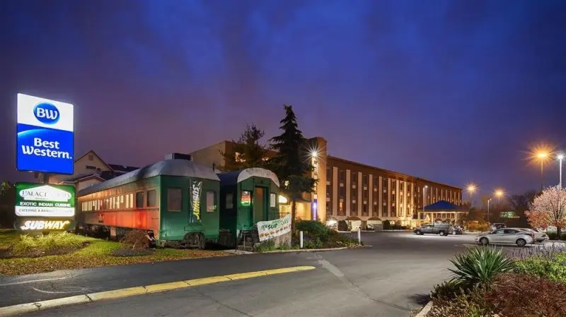 Best Western Fort Washington Inn Best Western Fort Washington Inn