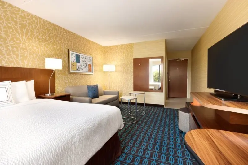 Fairfield Inn By Marriott Fairfield Inn By Marriott