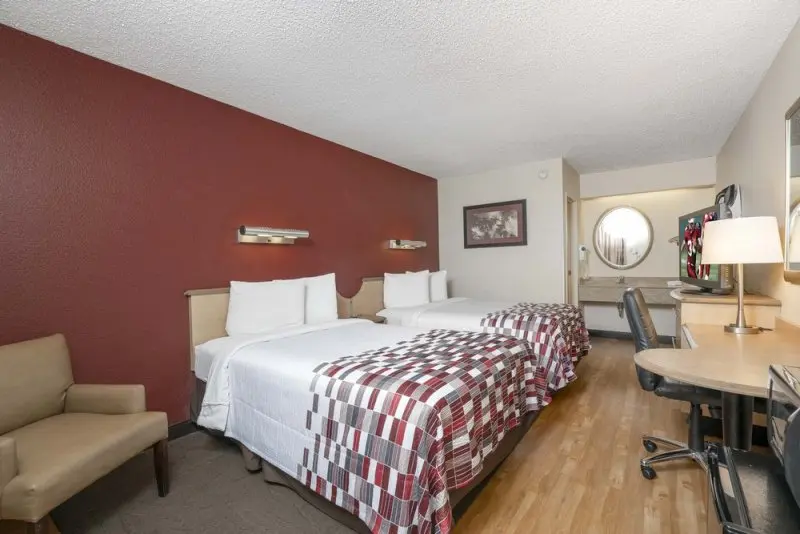Red Roof Inn Philadelphia - Oxford Valley Red Roof Inn Philadelphia - Oxford Valley