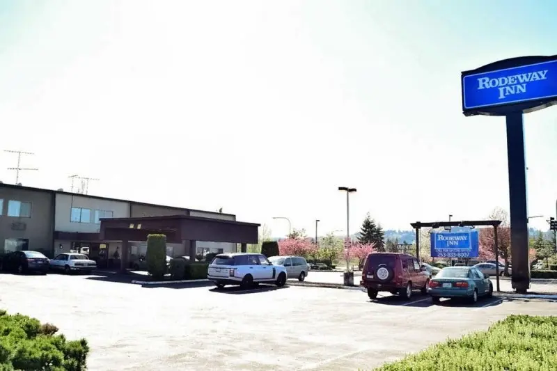 Rodeway Inn Auburn - Seattle Rodeway Inn Auburn - Seattle