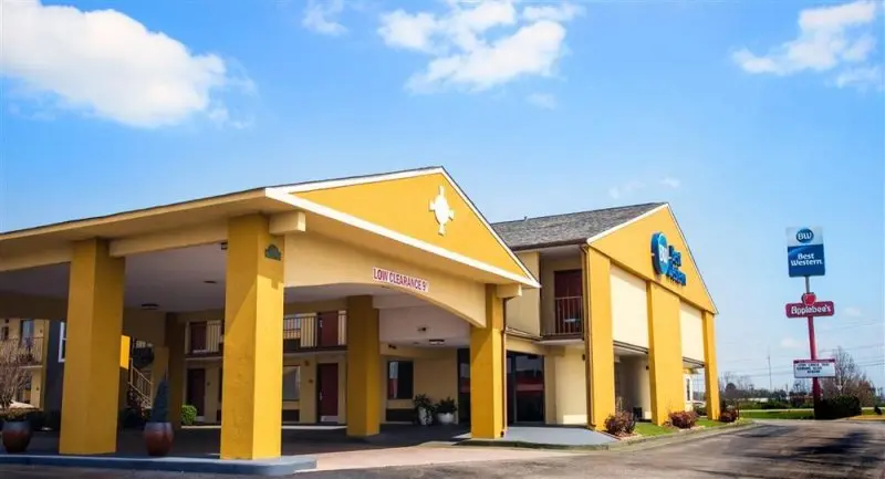 Best Western Athens Inn Best Western Athens Inn