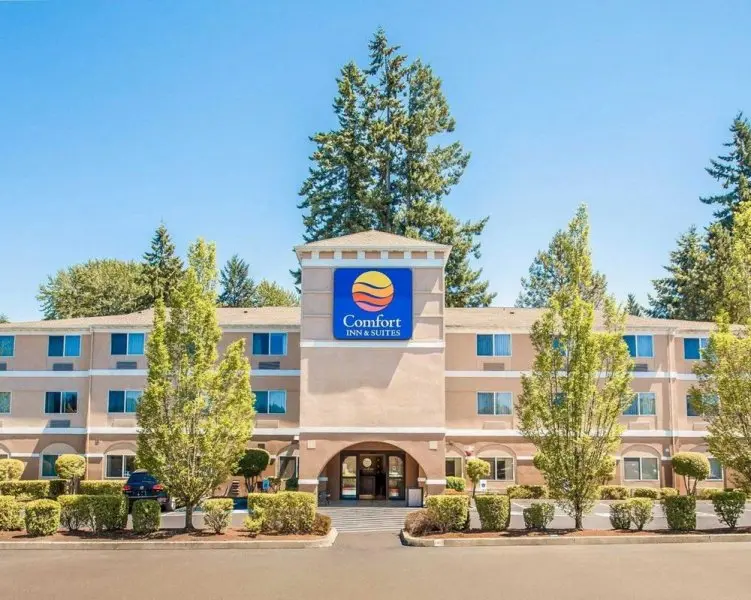Comfort Inn & Suites Bothell - Seattle North Comfort Inn & Suites Bothell - Seattle North