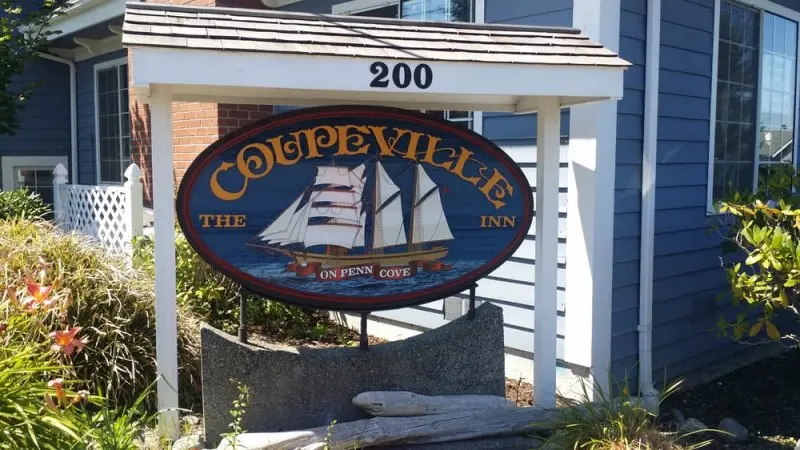 The Coupeville Inn The Coupeville Inn