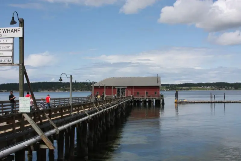 Cottage On The Cove