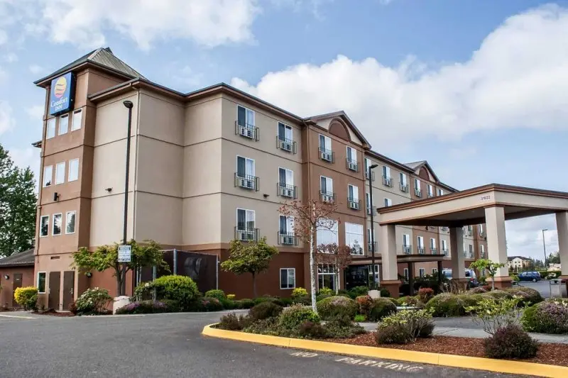 Comfort Inn Federal Way - Seattle Comfort Inn Federal Way - Seattle