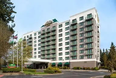 Courtyard by Marriott Seattle Federal Way Courtyard by Marriott Seattle Federal Way
