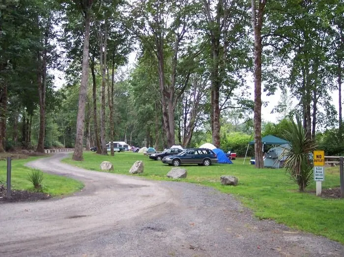 Snoqualmie River RV Park and Campground Snoqualmie River RV Park and Campground