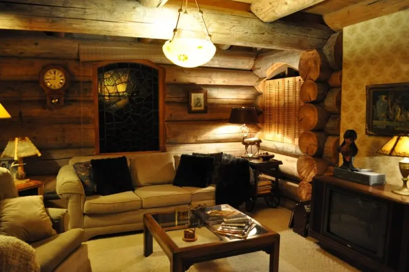 Guest House Log Cottages Guest House Log Cottages