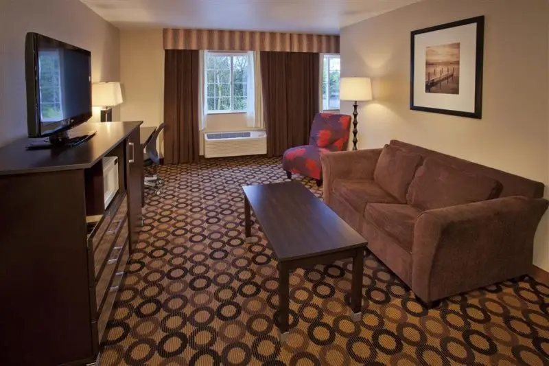 Red Lion Inn & Suites Kent Seattle Red Lion Inn & Suites Kent Seattle