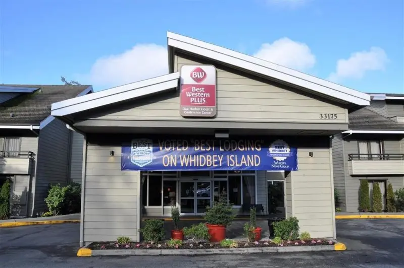 Best Western Plus Oak Harbor Hotel & Conference Center Best Western Plus Oak Harbor Hotel & Conference Center