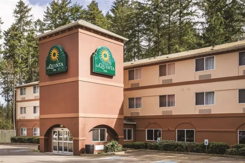 La Quinta Inn by Wyndham Olympia - Lacey La Quinta Inn by Wyndham Olympia - Lacey