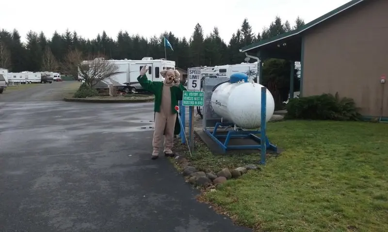 Outback Rv Park Outback Rv Park