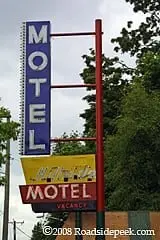 Hillside Motel Hillside Motel