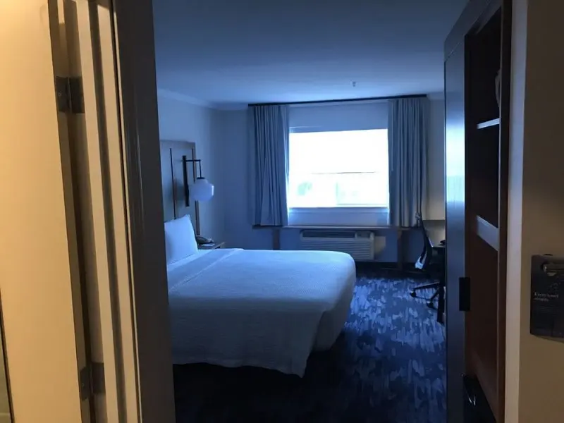 Fairfield Inn Seattle Sea-Tac Airport Fairfield Inn Seattle Sea-Tac Airport