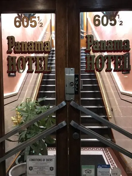 Panama Hotel Panama Hotel
