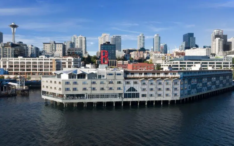 The Edgewater Hotel The Edgewater Hotel