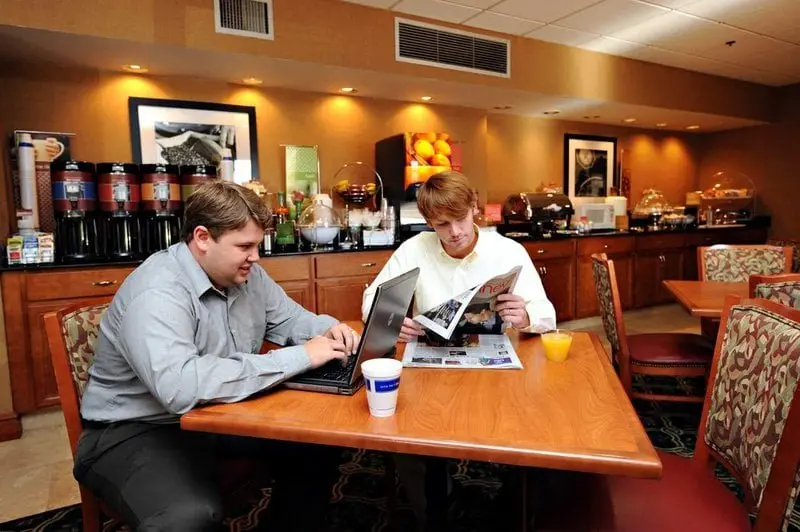 Hampton Inn Auburn