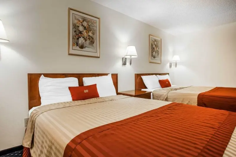 Econo Lodge SeaTac Airport North Econo Lodge SeaTac Airport North