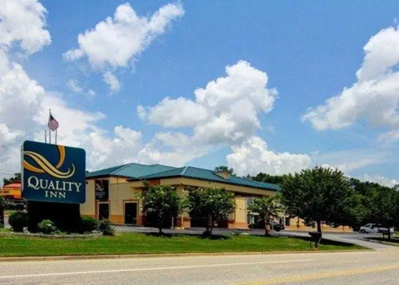 Quality Inn Auburn Campus Area I-85 Quality Inn Auburn Campus Area I-85