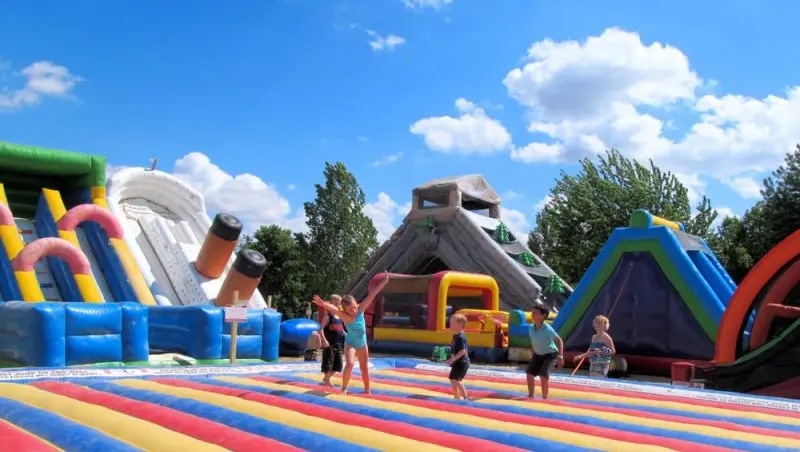 Yogi Bear's Jellystone Park Yogi Bear's Jellystone Park
