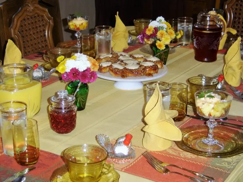 Sweet Autumn Inn Sweet Autumn Inn