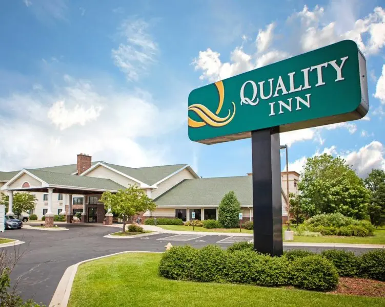 Quality Inn Bolingbrook I-55 Quality Inn Bolingbrook I-55
