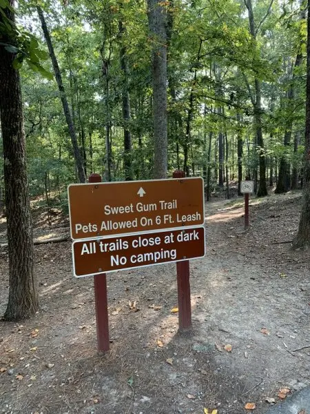 Red Top Mountain State Park Red Top Mountain State Park