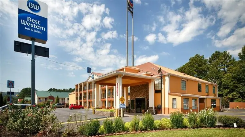 Best Western Allatoona Inn & Suites Best Western Allatoona Inn & Suites
