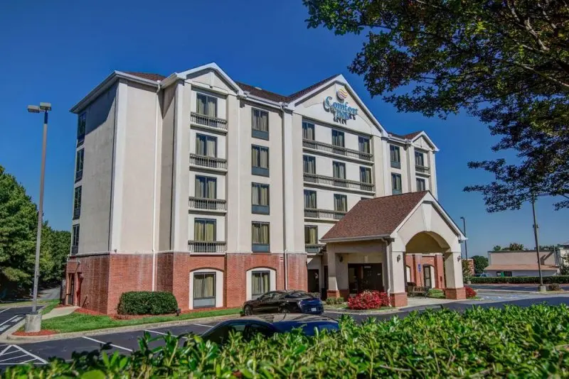 Comfort Inn Comfort Inn
