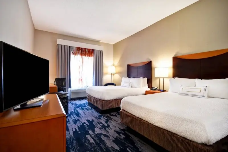 Fairfield Inn & Suites Atlanta Kennesaw Fairfield Inn & Suites Atlanta Kennesaw