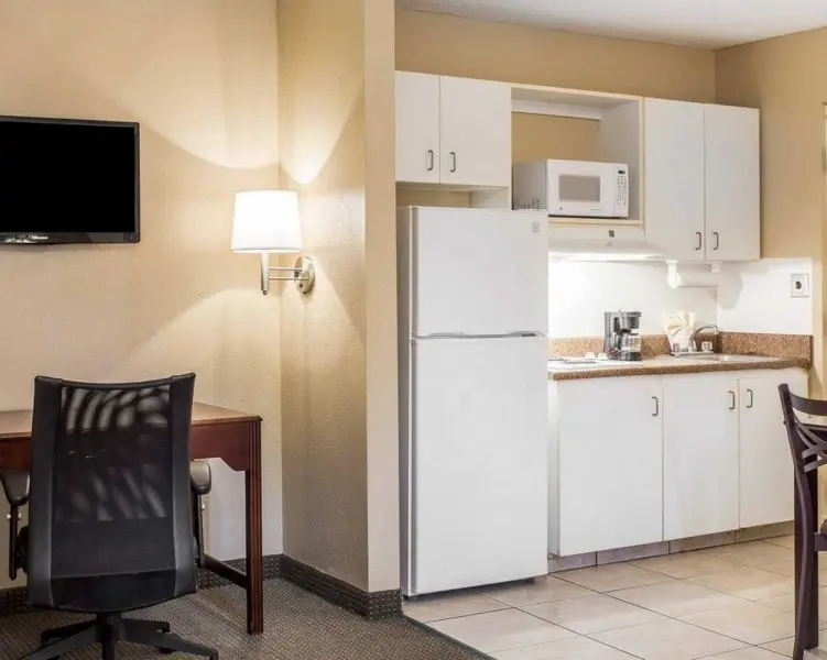 Suburban Extended Stay Suburban Extended Stay