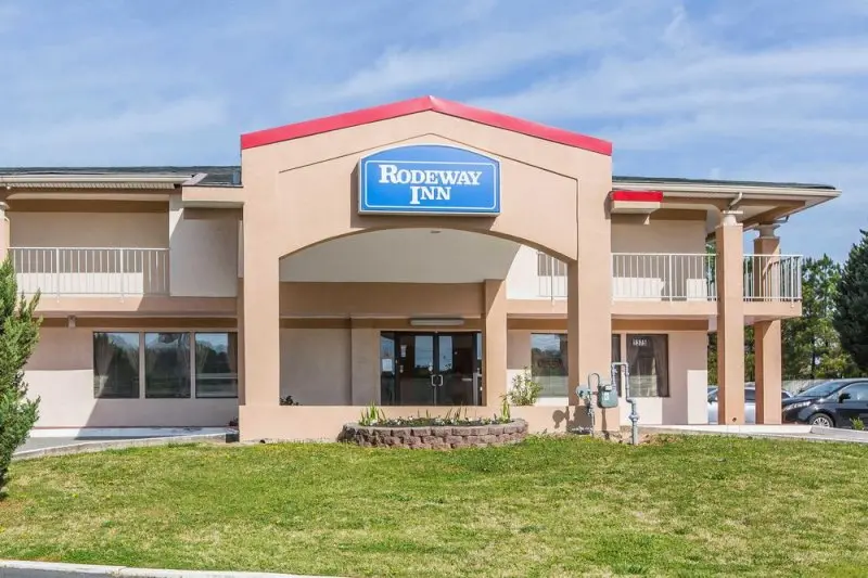 Rodeway Inn Rodeway Inn