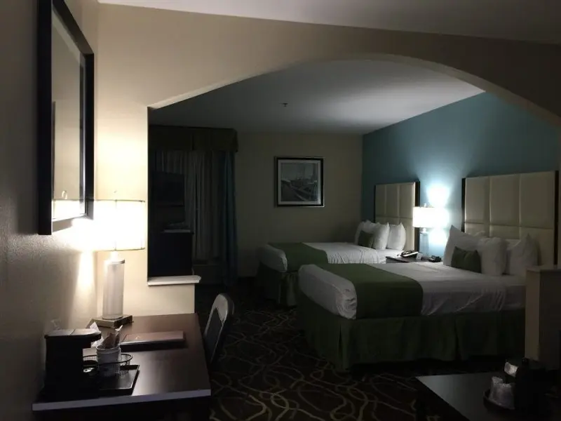 Best Western Plus Savannah Airport Inn & Suites Best Western Plus Savannah Airport Inn & Suites