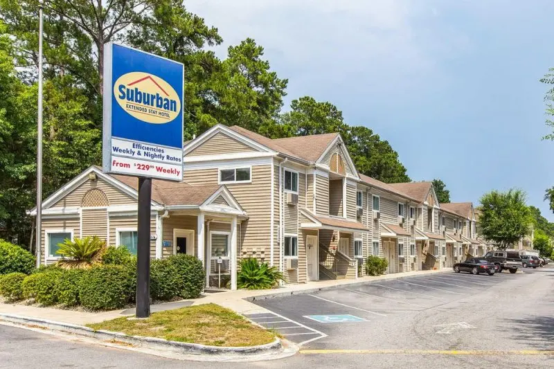 Suburban Extended Stay Abercorn Suburban Extended Stay Abercorn