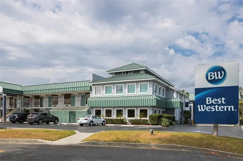 Best Western Central Inn Best Western Central Inn